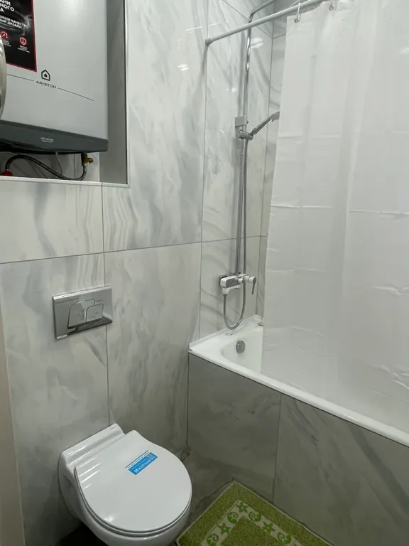 2-комнатная квартира с видом на вулканы