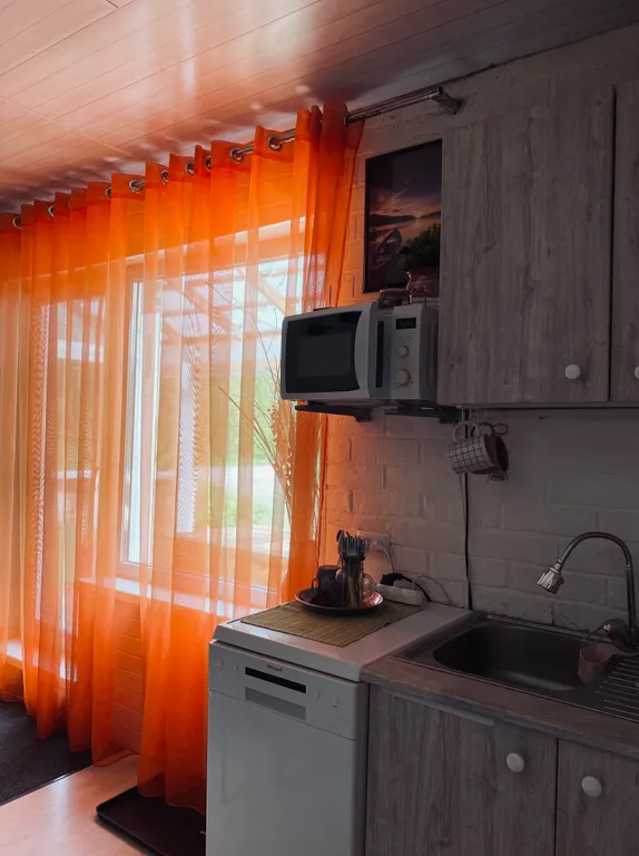 Уютная лесная дача в экологически чистом месте северного приладожья