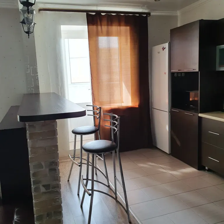 Квартира-студия в центре города