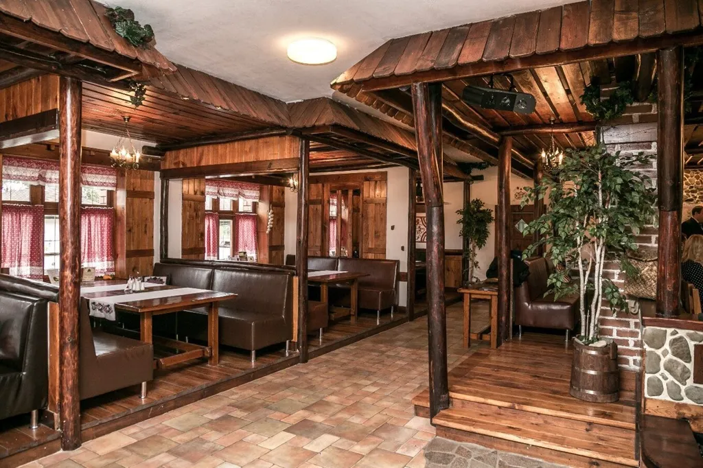 Двухместный номер полулюкс