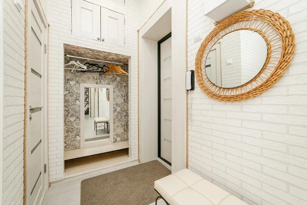 Apartments in the centre of Minsk on Kupali street