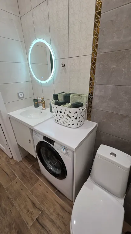 Квартира, в которой хочется жить