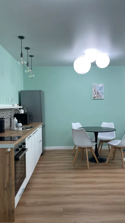 Апартамент на озере Увильды