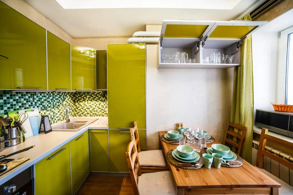 2-комнатная Квартира