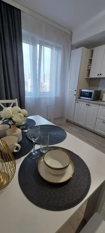 Уютная квартира в самом новом районе Гродно