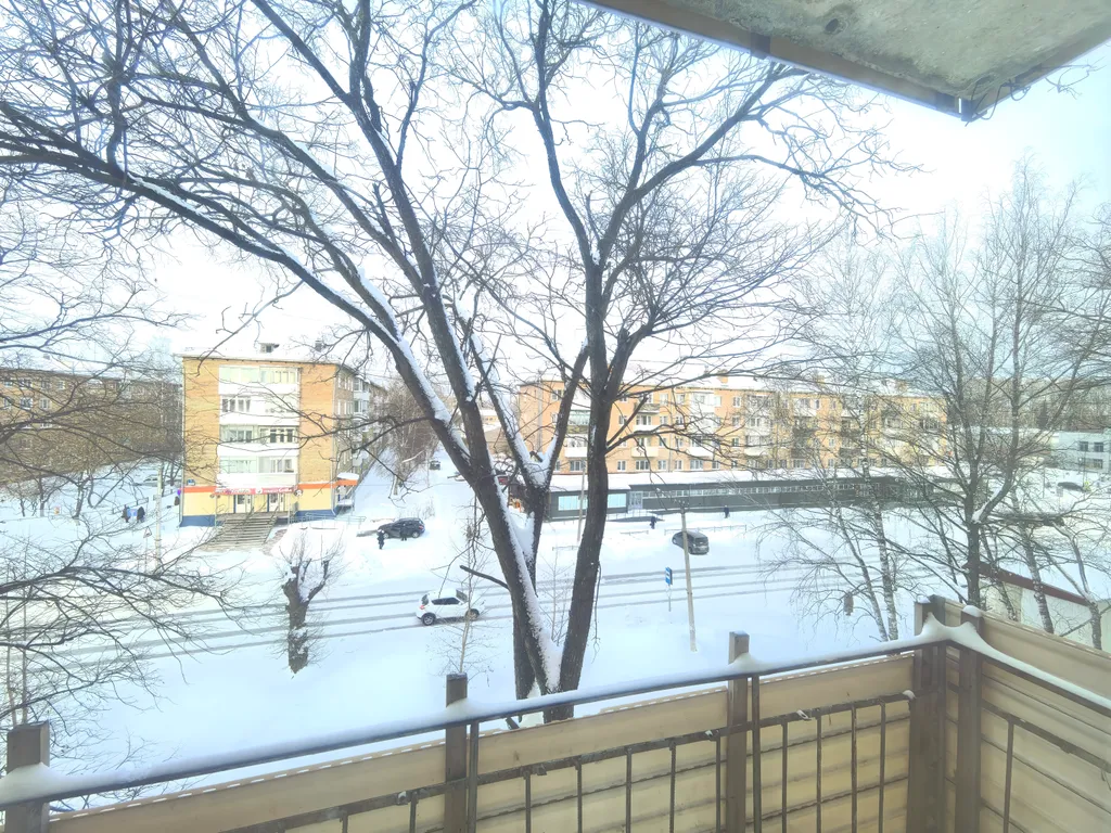 Квартира в центре города