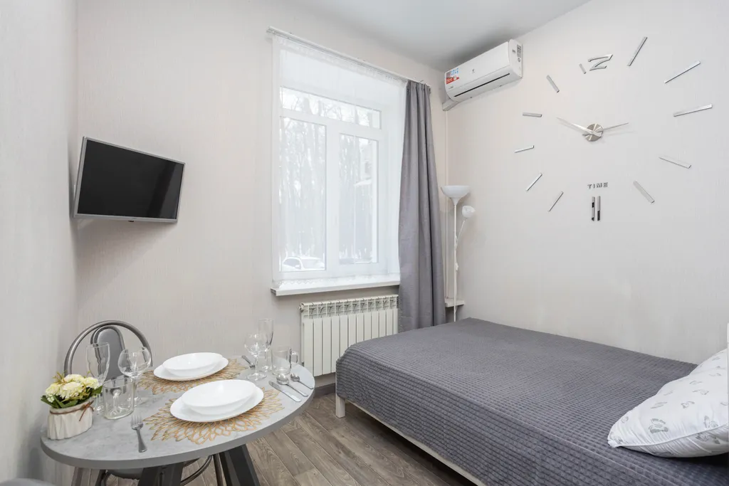 Квартира Студия-мини, 12кв. М. — аренда посуточно в Уфа