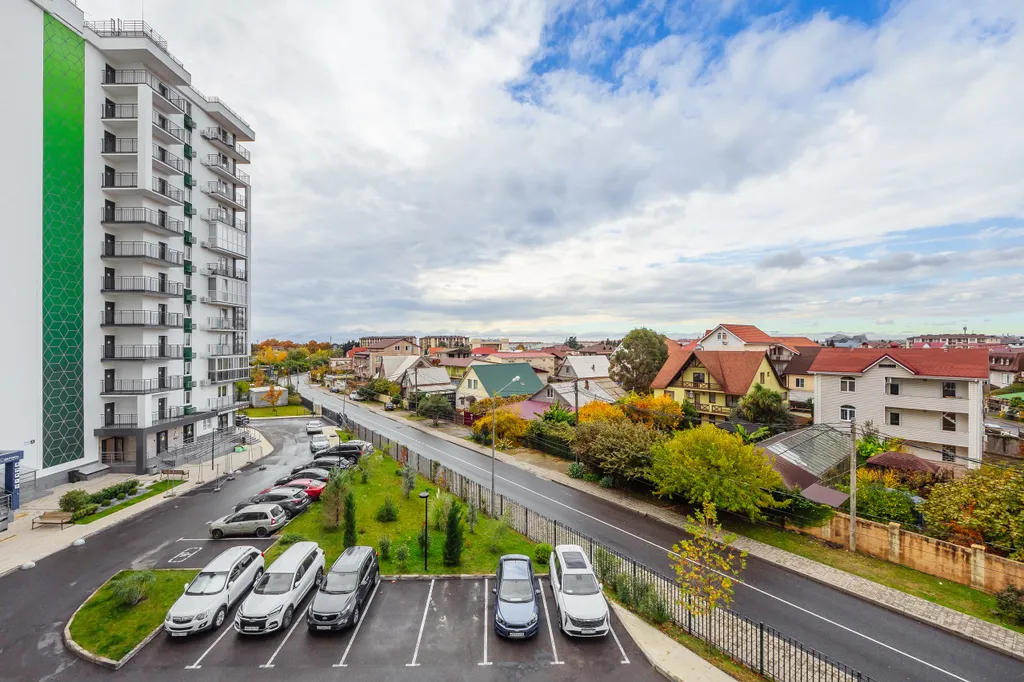 Квартира в ЖК Фрукты Абрикос 6123