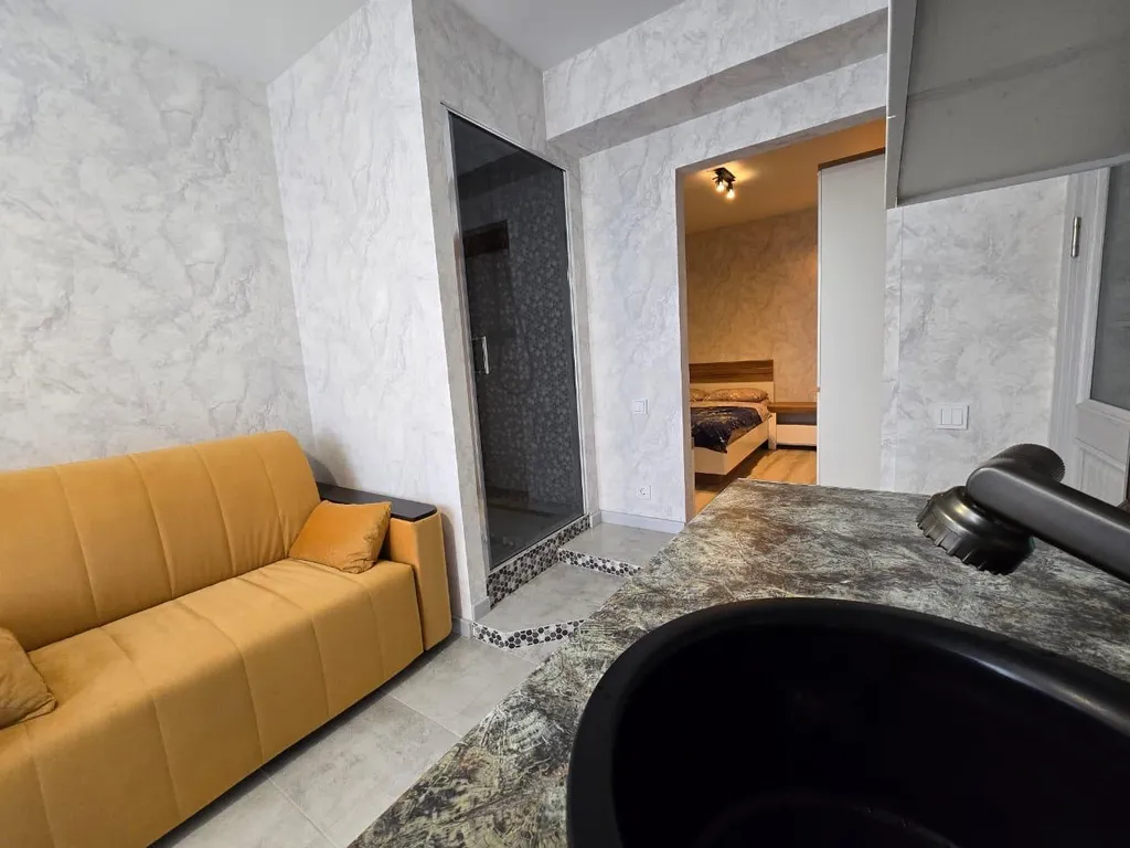 1-комнатная квартира в центре