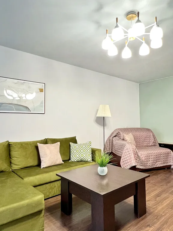 Квартира для вашего идеального отдыха в Кальном от Kravc Group