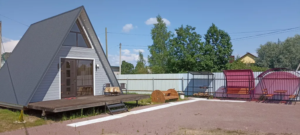 На Валдае у Витали