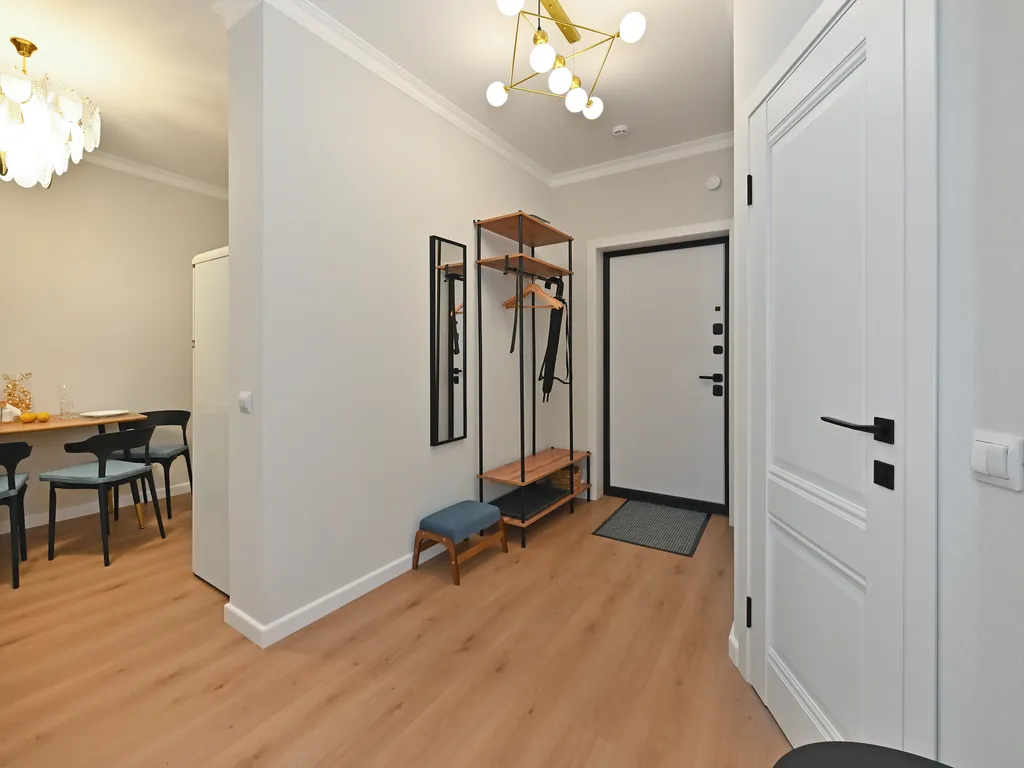 Квартира у моря на Римской