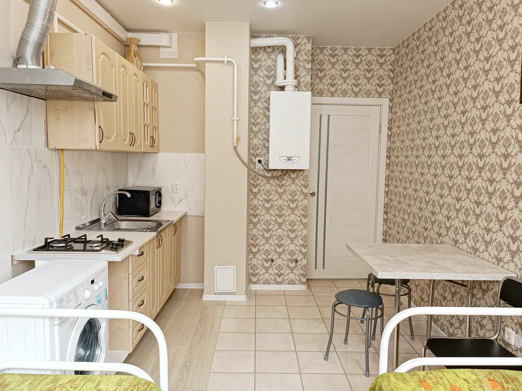 Уютная квартира с интернетом