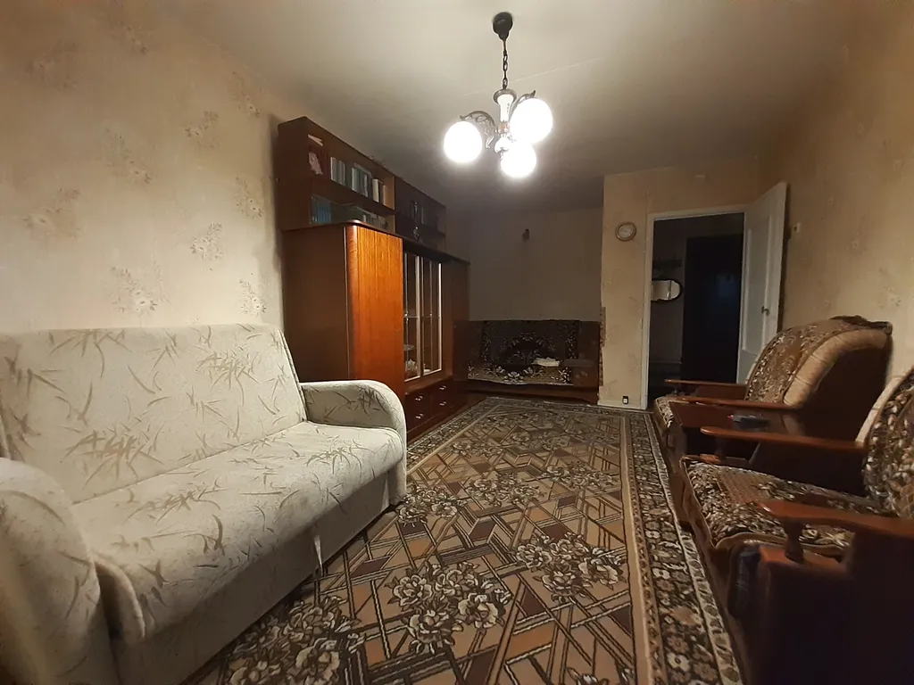 Квартира назад в прошлое СССР