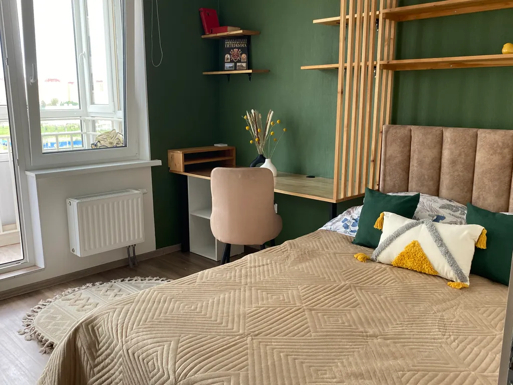 2-комнатная Квартира