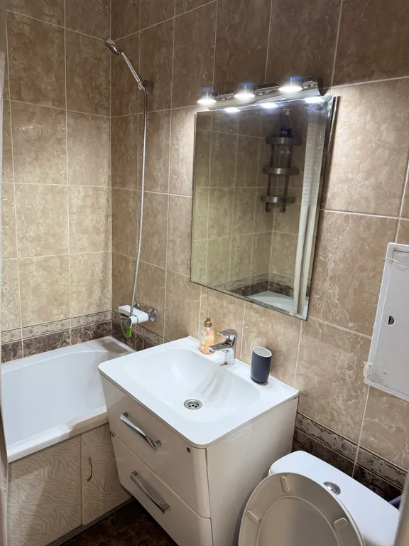 Амфитеатр в пешей доступности