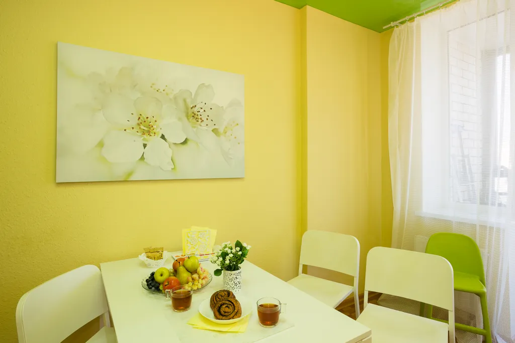 Квартира Стильная квартира у метро Чкаловская и ТЦ Мегаполис — Екатеринбург