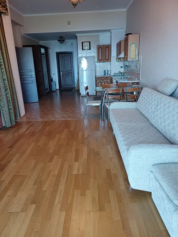 Видовая квартира возле пляжа