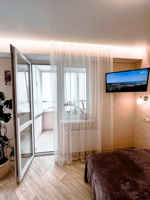 Квартира Квартира-студия для двоих — Севастополь