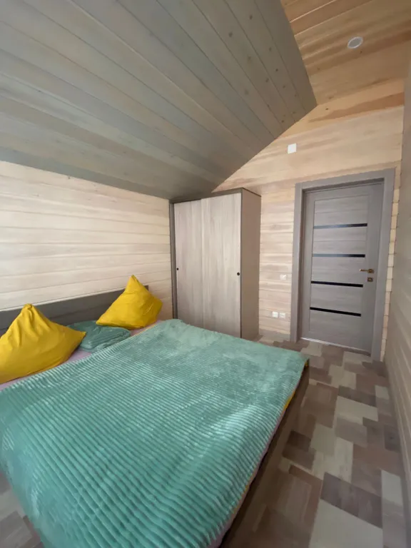 Коттедж Уютный дом — Шерегеш