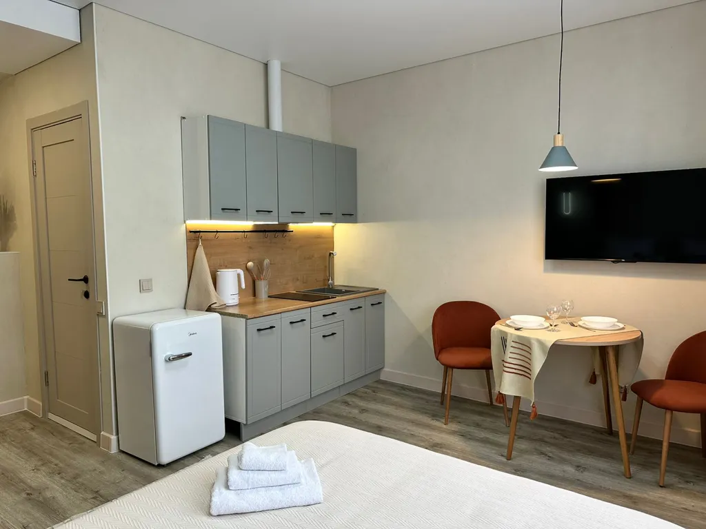 Дизайнерская студия в центре города Екатеринбурга