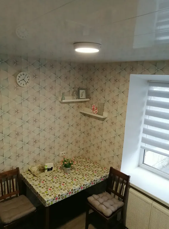 Просторная 3-комнатная квартира с отдельным входом и зоной отдыха во дворе