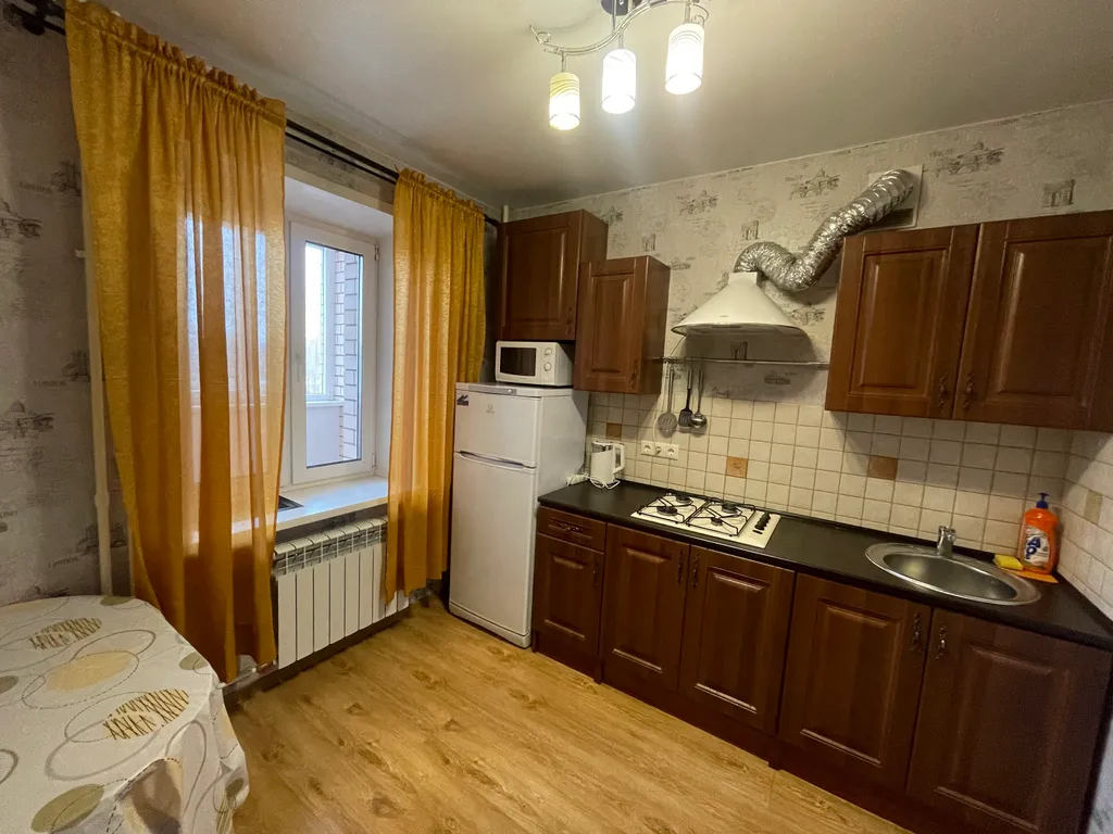 Квартира Комфортабельная квартира в центре — Тверь