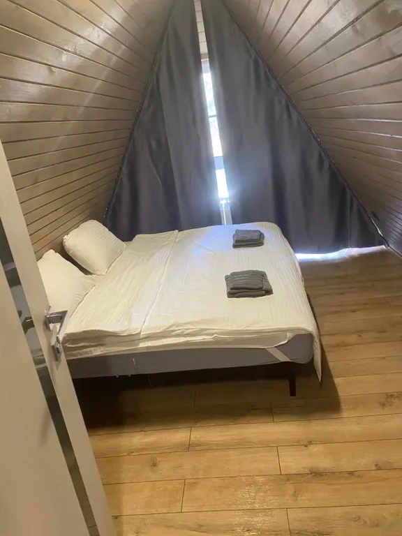 Коттедж Коттедж А-фрейм 2 — Таменгонт