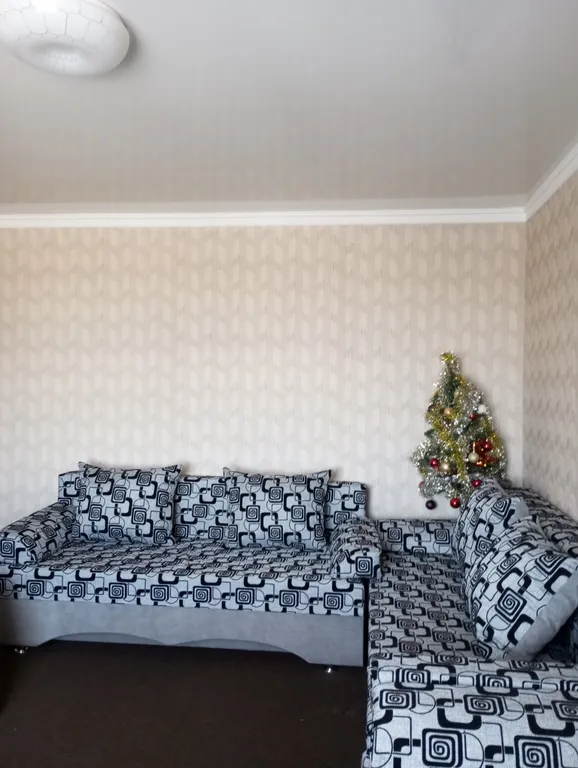 2комнатна с изолированными комнатами