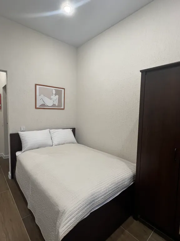 Квартира Уютная квартира-студия в ЖК Крона — Кронштадт