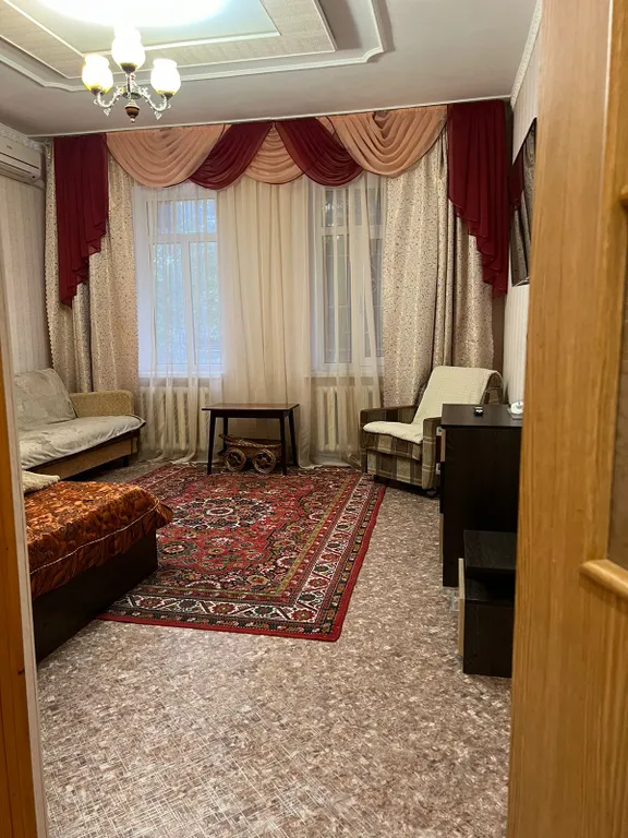 Уютный домик со двором