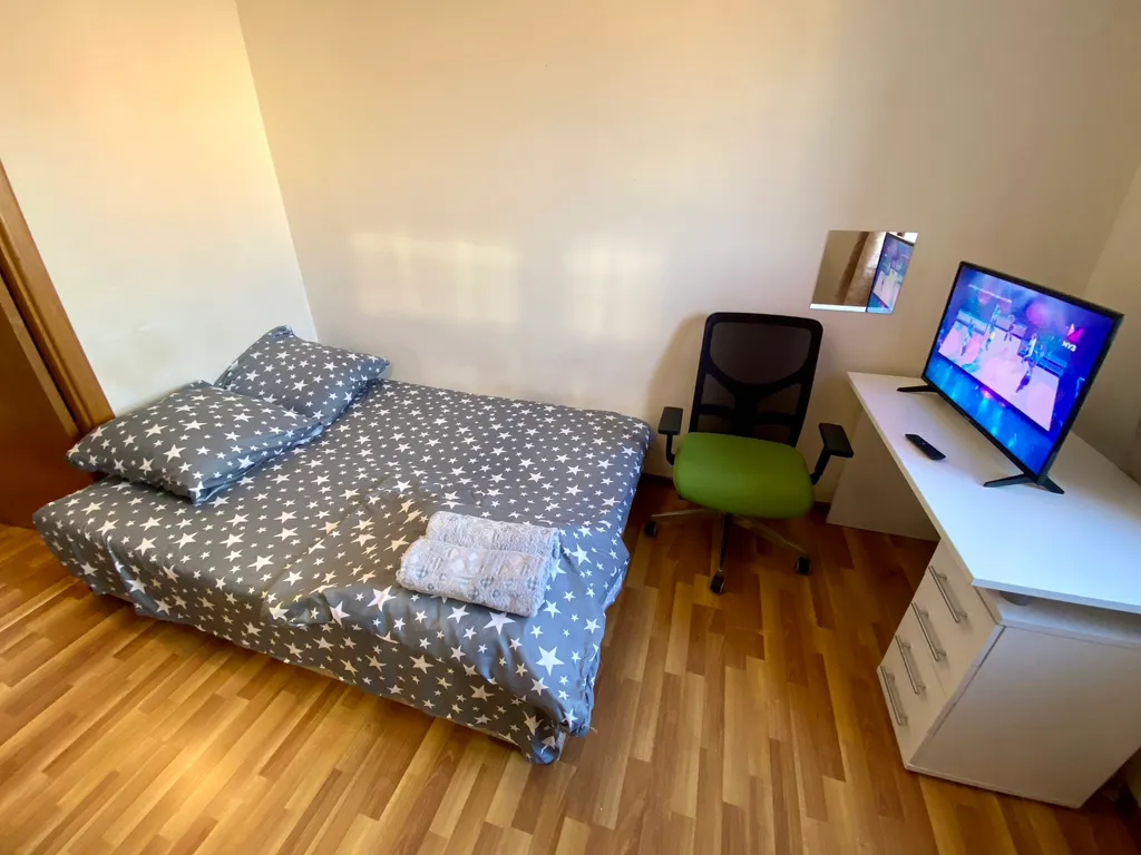 Квартира с шикарным видом