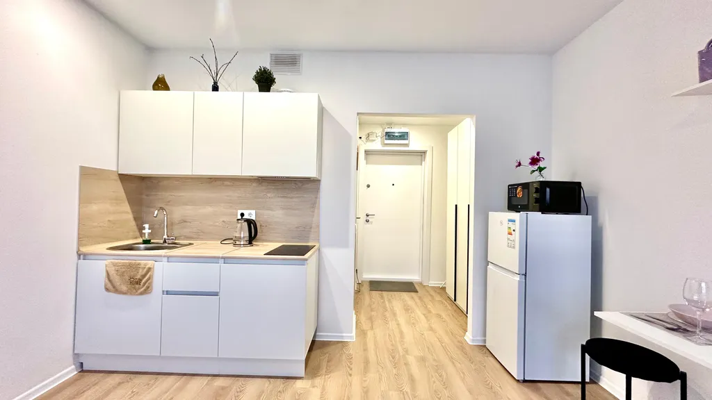 Истомáн в спальном микрорайоне