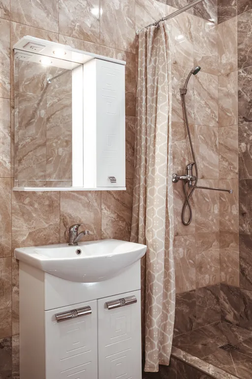 Квартира Большая квартира с панорамным видом — Анапа