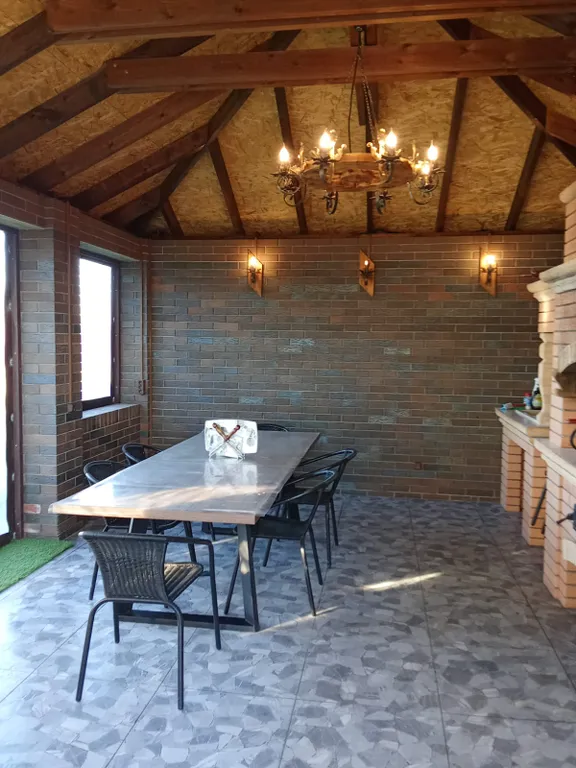 Уютный домик рядом с морем