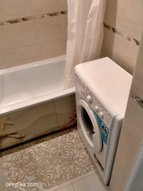 Чистая, свежая квартира, без сюрпризов