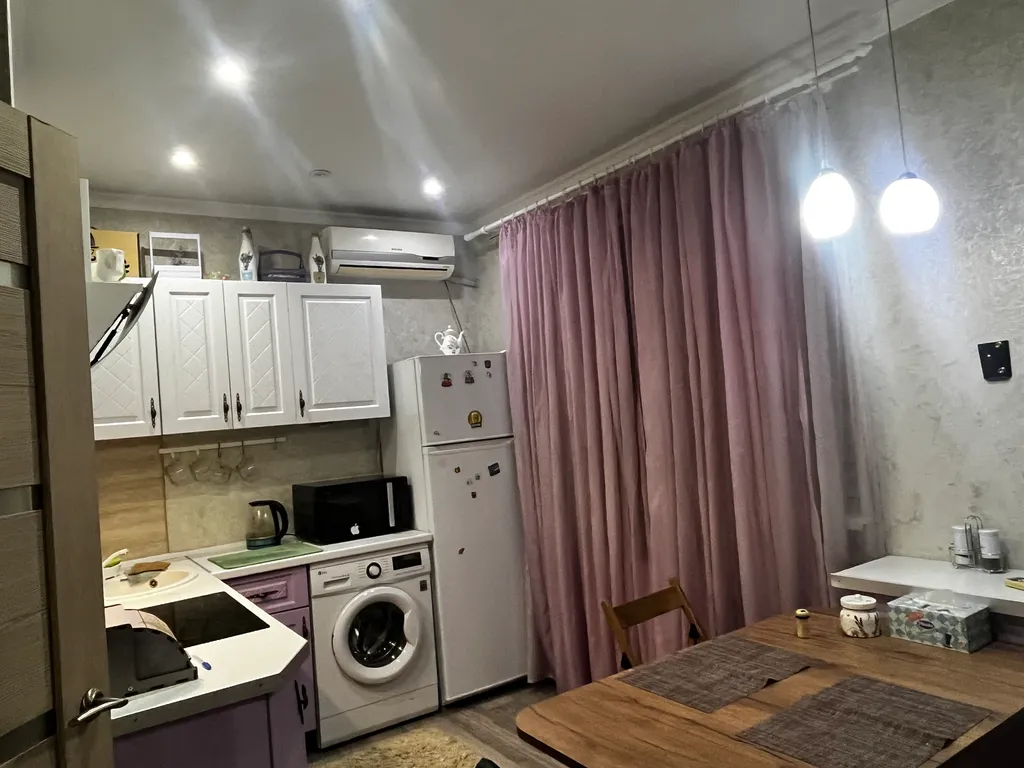 Квартира 1-комнатная Квартира — Краснодар