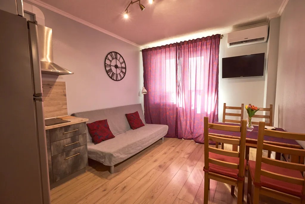 Квартира сакура