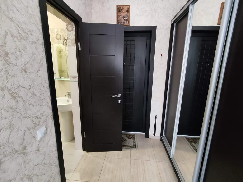 Квартира Квартира Уютная студия — Адлер