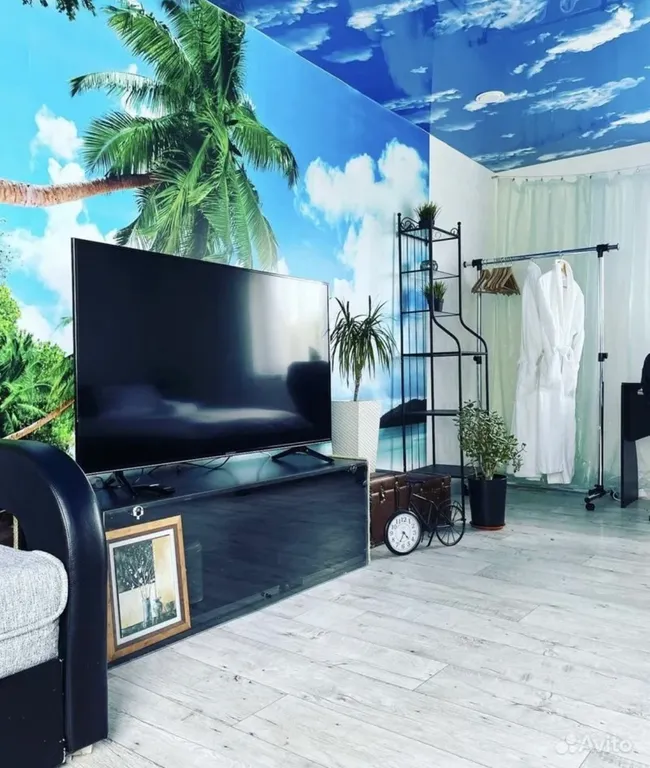 Уютный дом с видом на лес