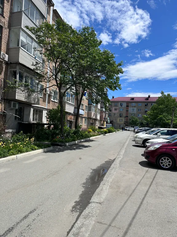 Квартира Квартира в центре — Находка