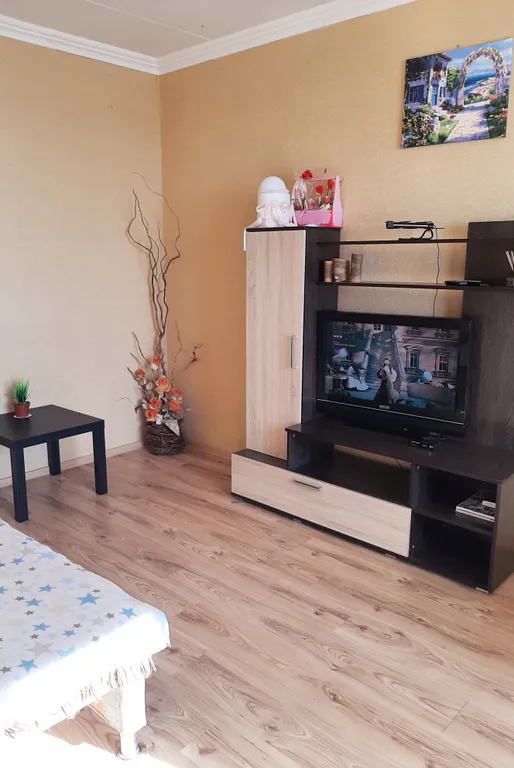 Апартамент с видом на реку