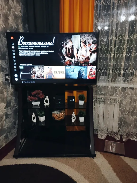 Уютная и чистая квартира