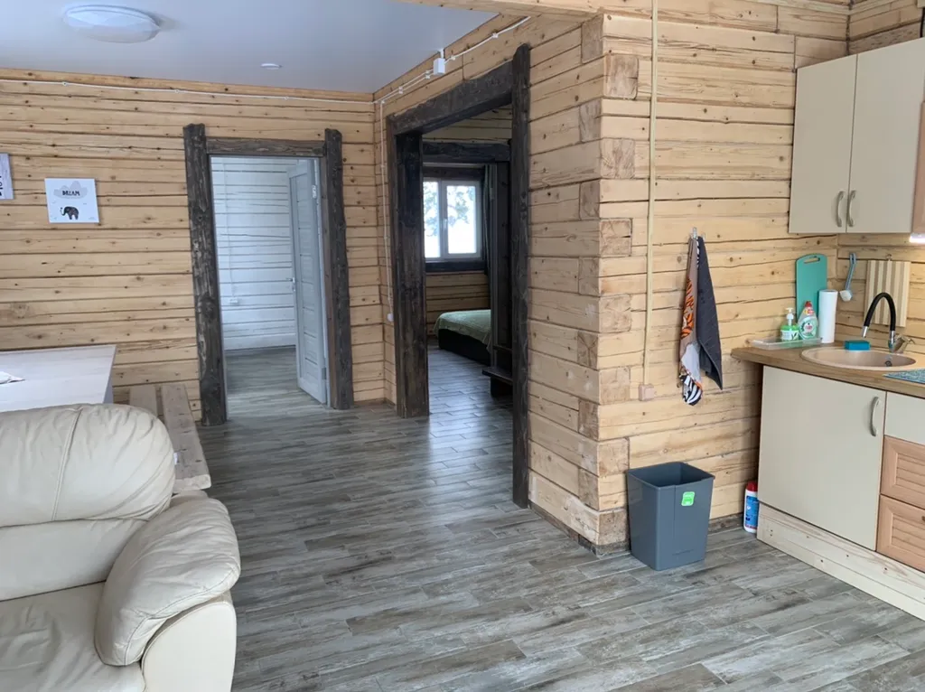 Дом в тихом месте