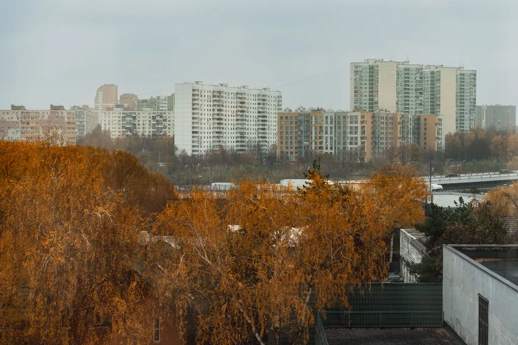 Квартира Апартаменты Lux gold рядом с ИЦ Сколково — Новоивановское