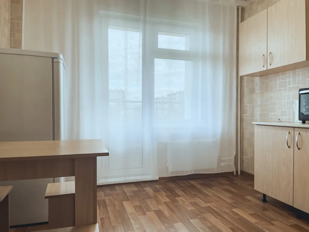 Квартира 2-комнатная Квартира — Красноярск