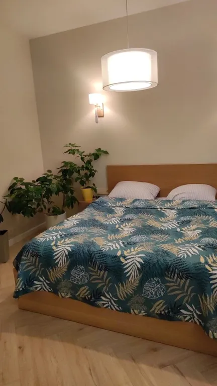 Квартира 2-комн. квартира, 46 м² — Москва