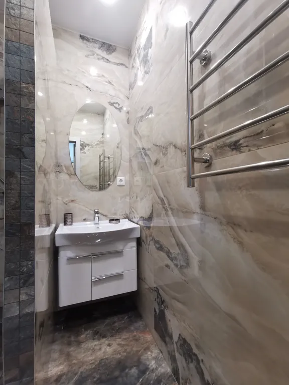 Квартира Квартира Студия у моря в ТРЦ Мандарин — Сириус