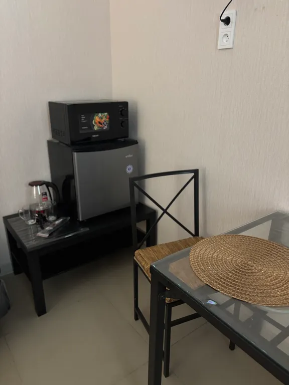 Ночлег отдых