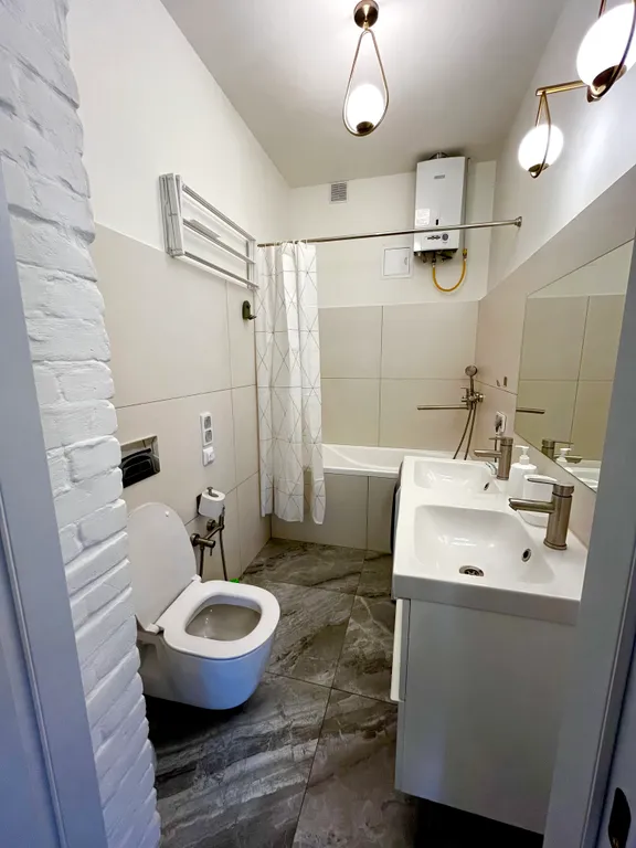 Элитная 3-комнатная квартира в центре Казани